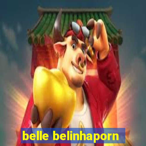 belle belinhaporn